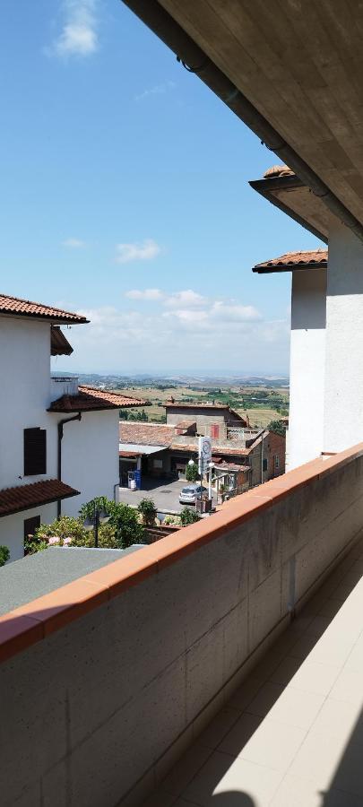 La Casa Delle Colline Toscane Serre Di Rapolano Dış mekan fotoğraf