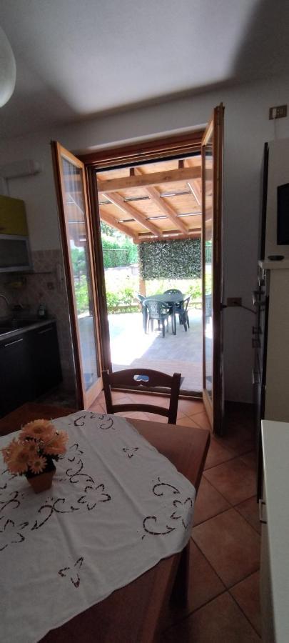 La Casa Delle Colline Toscane Serre Di Rapolano Dış mekan fotoğraf